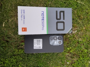 Note 50 Pro, smartphone exclusif au Moyen-Orient, adaptation aux langues locales, batterie longue durée, prix de gros avantageux - Product Image 6
