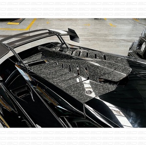 Hura-can EVO Upgrade <span class=keywords><strong>STO</strong></span> SD Capot moteur arrière en carbone sec pour <span class=keywords><strong>Lambo</strong></span> Hura-can <span class=keywords><strong>STO</strong></span> - Product Image 5