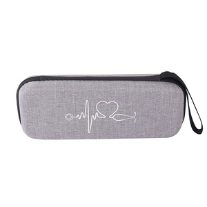Estuche Rígido de EVA <span class=keywords><strong>para</strong></span> Estetoscopio 3M Littmann Classic III Cardiology IV, <span class=keywords><strong>Caja</strong></span> de Almacenamiento a Prueba de Golpes con Soporte <span class=keywords><strong>para</strong></span> Etiqueta de Identificación, Colores Arcoíris - Product Image 1