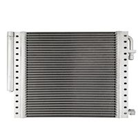 Kit universel de climatisation sous tableau de bord pour voiture, 12V, R134a, avec chauffage et refroidissement, pour conduite à gauche (LHD) ou montage à gauche, compatible avec les véhicules à conduite à droite (RHD)