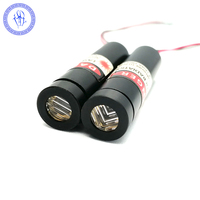 Module laser infrarouge 980nm 100mW 3-5v 12V Forme de point laser avec TTL