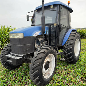 Macchinari Agricoli di Buona Qualità <span class=keywords><strong>Trattori</strong></span> Usati <span class=keywords><strong>New</strong></span> <span class=keywords><strong>Holland</strong></span> 704 4WD di Seconda Mano a Prezzo Conveniente in Offerta Speciale - Product Image 1