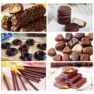 Machine à enrober les cacahuètes et les <span class=keywords><strong>amandes</strong></span> <span class=keywords><strong>au</strong></span> <span class=keywords><strong>chocolat</strong></span>, machine à enrober les noix <span class=keywords><strong>au</strong></span> <span class=keywords><strong>chocolat</strong></span>, machine à enrober les <span class=keywords><strong>amandes</strong></span> <span class=keywords><strong>au</strong></span> <span class=keywords><strong>chocolat</strong></span>, très demandée - Product Image 4