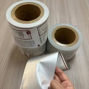 Papier d'aluminium pour l'emballage de la <span class=keywords><strong>vaseline</strong></span>, de la gaze, des lingettes à l'iode-povidone, des cotons-tiges - Product Image 6