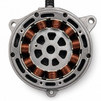 Moteur de ventilateur de refroidissement du radiateur pour Tesla Model 3 2017-2023, pièce de rechange pour moteur de ventilateur de refroidissement électrique