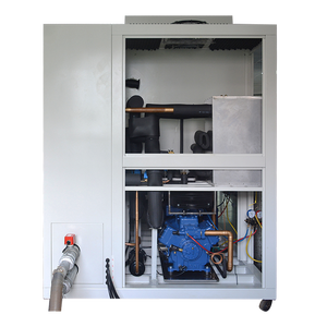 Alta qualidade eletrônica impacto testes máquina ambiental climática temperatura constante umidade para teste câmara 1 ano - Product Image 4