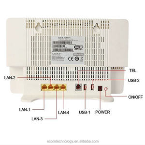 <span class=keywords><strong>HG8245Q2</strong></span> XPON GPON ONU ONT double bande avec 4GE + 2VOICE + 1USB + 2WIFI 2.4G/5G AC wifi anglais <span class=keywords><strong>Firmware</strong></span> Modem routeur prix bon marché - Product Image 5