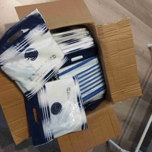 شال صلاة تاليت بالجملة تروموس تاليت اليهودية مع حقيبة كوشير إسرائيل * 50 - Product Image 5