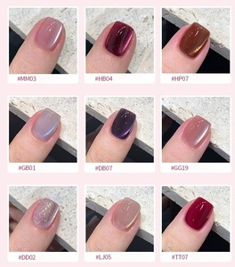 Bolígrafo de Esmalte de <span class=keywords><strong>Uñas</strong></span> 7 en 1 de Marca Privada OEM, Personalizable, con Pegamento <span class=keywords><strong>para</strong></span> <span class=keywords><strong>Uñas</strong></span>, Esmalte de <span class=keywords><strong>Uñas</strong></span> Magnético UV con Efecto Ojo de Gato - Product Image 3