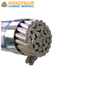 Cable conductor trenzado AAC AAAC ACSR/AW de aluminio desnudo/aluminio ACSR/Aacsr Acar Cable - Product Image 2
