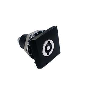 Hengsheng MS817 loquet à came en alliage <span class=keywords><strong>de</strong></span> zinc enduit <span class=keywords><strong>de</strong></span> <span class=keywords><strong>PVC</strong></span> loquet <span class=keywords><strong>de</strong></span> Compression industriel boîte à outils armoire ronde <span class=keywords><strong>quart</strong></span> <span class=keywords><strong>de</strong></span> tour serrure - Product Image 3