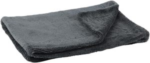 Serviette de séchage pour voiture en microfibre 1400 g/m², serviette de lavage pour voiture 1600 g/m², chiffon de nettoyage double face super absorbant, polissage 1200 g/m² - Product Image 3
