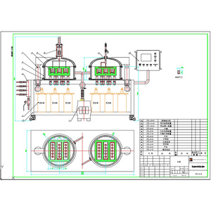 Hochwertige Industrielle Tragbare Hochleistungs-Testmaschine mit PLC-Steuerung und 1 Jahr Garantie - Product Image 4