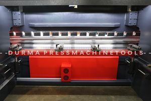 Hochwertige 63T 2500 Metallbieger hydraulische elektrische Drückenbremse <span class=keywords><strong>mit</strong></span> Delem DA53T - Product Image 5
