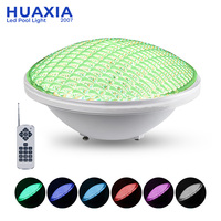 Lampe de piscine HUAXIA Wifi Tuya Rgb Par56, Par 56 35W, éclairage LED submersible pour piscine