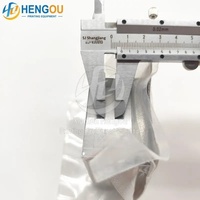 Suku Cadang Mesin Cetak ELMO RIETSCHLE Carbon Vane TR-81-95X59X6 Baru Berkualitas Tinggi