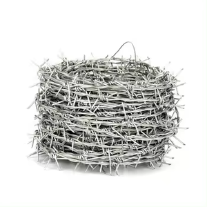 Prix du fil barbelé galvanisé à chaud par rouleau - Product Image 3