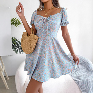 Robes Rétro Femme Sheines Styles Mixtes, Nouvelle Arrivée Trè<span class=keywords><strong>s</strong></span> Demandée, Taille Naturelle et Style Simple, Prix de Gros - Product Image 2