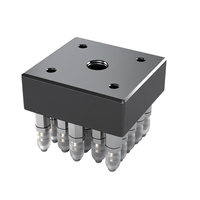 Vanne anti-retour anti-double préhension pour robot industriel, pièce pneumatique pour circuit sous vide de chargeur de cartes