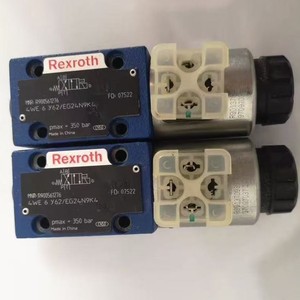 R900561276 4WE6Y6X/EG24N9K4 ตัวควบคุมทิศทางแบบสปูล 24VDC 350BAR - Product Image 4