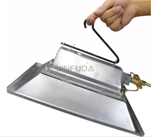 Chick brooding thiết bị gas nóng gà <span class=keywords><strong>brooder</strong></span> tự động/bằng tay gia cầm gas nóng - Product Image 3