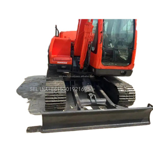 Chargeuse sur pneus d'occasion cat 950h chenille d'occasion 966d 966h prête à l'emploi en vente à shanghai - Product Image 6