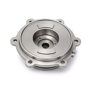 Top Cup Metal Stainless Steel Die Casting Part 304 Custom Machined For Metallurgy Applications - Product Image 1