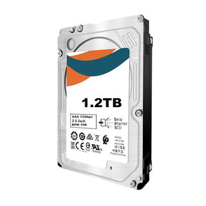 872479-B21 1.2Tb 1200Gb Sas 12G Enterprise 10K Sff 2.5In Sc Hdd 872737-001 1.2Tb 2.5'' Hdd 872479-B21 pour Dl380 Gen10 - Product Image 1