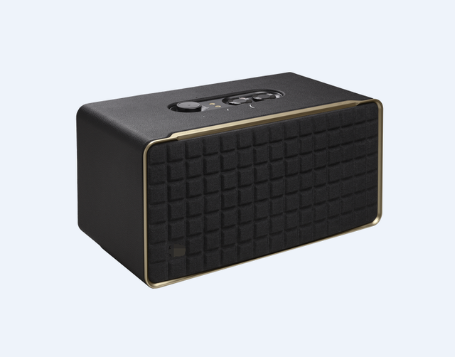 2024 New Design 80W Portable Wooden blue tooth Speaker ,tws and EQ Function