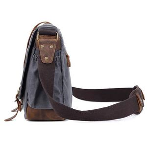 Dsil không thấm nước vải cổ điển Túi máy ảnh với biểu tượng tùy chỉnh phổ biến nhất nhỏ gọn thiết bị kỹ thuật số & ống kính Ba lô - Product Image 5