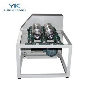 Laboratorio portátil Molino de dos rollos, molino de rodillos de polvo de laboratorio, <span class=keywords><strong>mini</strong></span> molino de laminación - Product Image 5