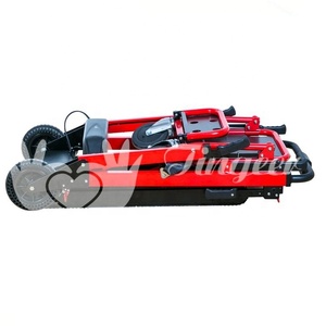 טרולי כף יד חשמלית עבור מדרגות טיפוס כיסאות מעלית לאספקת טיפול - Product Image 6