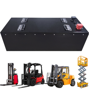 Hızlı Teslimat 51.2 Volt 60v 48v 80v 600ah Endüstriyel Çekiş Aküsü Lityum Forklift Aküsü <span class=keywords><strong>3</strong></span> Ton 5 için - Product Image 1