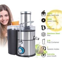 Cafulong 2023 Nieuwe Kauwende Centrifugale Afzuigmachine Hele Slow Juicer Machine Met Koude Pers Voor Thuis Fruit Appel Oranje Groente