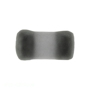 Condensador Cerámico MLCC de Montaje Superficial, Canal del Fabricante 0201 (0603 Métrico), 0.2 pF, 25V, C0G/NP0, 0201 ECD-GZER208 - Product Image 1