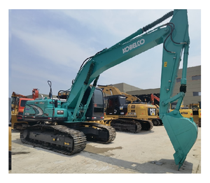 รถขุด SK200-8 kobelco มือสองของแท้รถขุด SK200-8 - Product Image 1