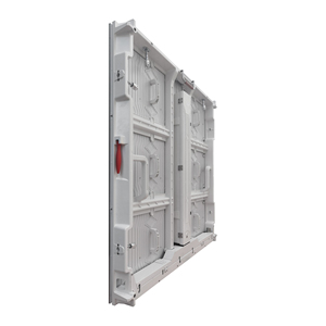 Độ sáng cao và mô hình tiết kiệm năng lượng siêu hiệu quả chi phí dẫn ngoài trời phía trước bảo trì Màn hình p6.67, 960*960mm Bảng điều khiển - Product Image 6