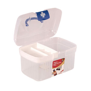 ชุดปฐมพยาบาลพลาสติก - Product Image 2