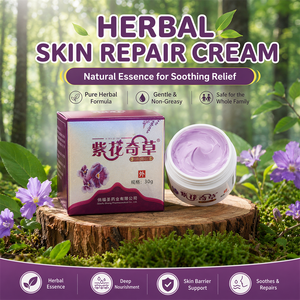 Crema Reparadora de Piel con Hierbas Naturales para Picaduras de Insectos, <span class=keywords><strong>Eczema</strong></span>, Acné y Erupciones Rojas, Aplicación en Todo el Cuerpo - Product Image 6