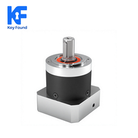 Caja de Engranajes Planetarios PLE de Alta Precisión, Relación 3-512, Protección IP54, Alta Densidad de Torque 47.5kW, Eficiencia 92-98% para Servomotor