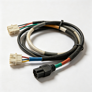 Produttore Professionale di Cablaggi Personalizzati Affidabili con Connettori a 2 e 3 Pin - Product Image 1