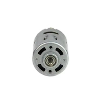 Mglory CE 12 v-24 V RS755 sikat karbon magnet permanen, pemotong rumput motor dc 12V 24v