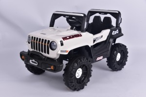 Cubierta para Auto de Juguete de 2 Plazas para Niños, Auto Eléctrico de 12V con Control Remoto para Padres, Música y Reproductor de MP3, Hecho de Plástico Resistente - Product Image 5