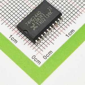 new - original 74HC244D,653 SOP-20 Integrated Circuits IC Chip 74-Series Logic ICs - Product Image 1