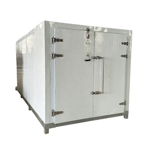 Ligne de production de découpe et de séchage des légumes racineux et des légumes à tige & Séchoir à déshydratation pour fruits secs et radis - Product Image 1