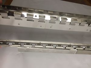 Douglas, gran oferta, precio competitivo, Riel de cortina, tira de <span class=keywords><strong>PVC</strong></span>, cortina de aleación de aluminio, Riel de cortina para Hotel Villa - Product Image 6