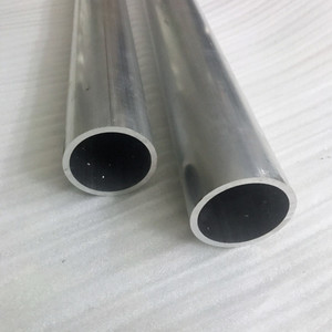 Tubo de Aluminio Extruido por el Fabricante, Tubo de Aluminio 6061 Anodizado Personalizado - Product Image 4
