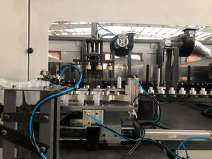 เครื่องเป่าขวดแบบเป่าขึ้นรูปเครื่องทำขวดนมวัสดุ PP - Product Image 4