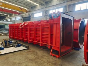 Khuôn Làm Dầm Bê Tông Đúc Sẵn - Product Image 6