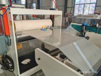 Línea de Producción Automática de Láminas de PVC, PMMA, ABS y PE